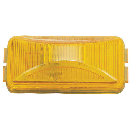 PETERSON Peterson E150A The 150 Series Sealed Clearance/Side Marker Light Only - Amber E150A